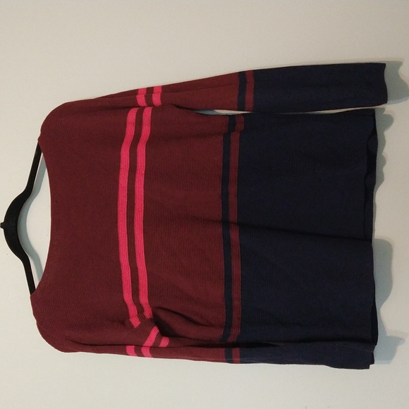 Striped crew neck Tommy Hilfiger - Picture 4 of 4